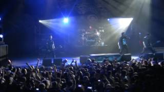 Papa Roach LIVE Engage (Intro) / Still Swingin&#39; : Tilburg, NL : &quot;013&quot; : 2013-06-26 : FULL HD, 1080p