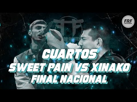 SWEET PAIN vs XINAKO | 4tos | Freedom Fighters Nacional 2019