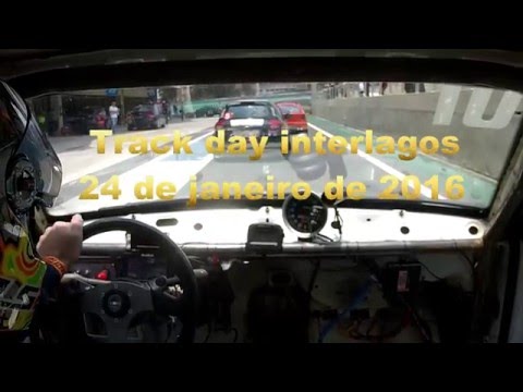 Track day Interlagos 24 01 2016  gol turbo 1
