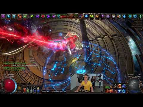 Crackling Lance In Endgame - Standing Still Never Felt So Good