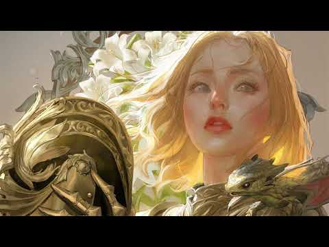 Stereo Hearts (EQRIC, PHARAØH, Britt ft Kris Norton Cover) :: Armor girl [No Copyright Music]