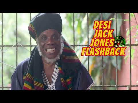 Mutabaruka Reveals the Pain he feels for Desi Jones sudden transition