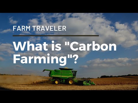 image-What is carbon farming and how does it work?