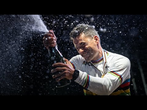 Tomáš Slavík - Mistr světa 4X