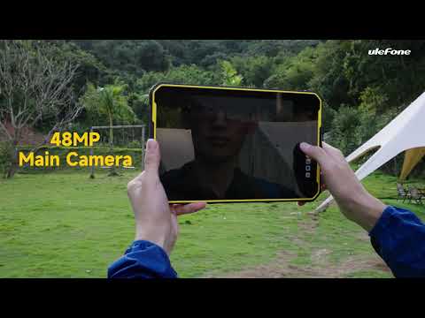 Introducing the Ulefone Armor Pad 2 - Durability for Work, Fun for Play