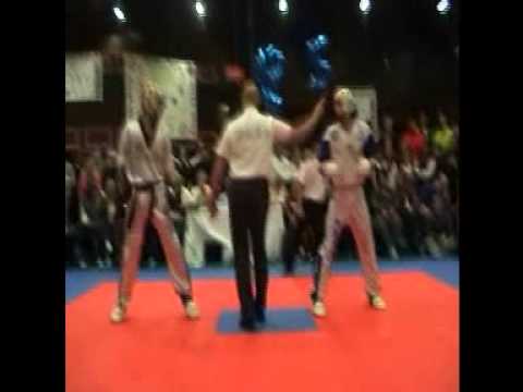 Mens Team Final  Team Kiraly vs Best Fighter Zsolt Moradi vs Roberto Giuducci