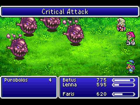 Final Fantasy 5 Four Job Fiesta (Part 17)