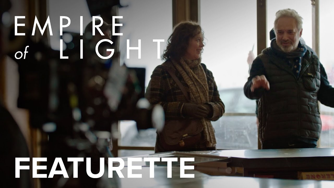 EMPIRE OF LIGHT | “A Deeply Personal Story” Featurette | Searchlight Pictures