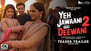 Download lagu Yeh Jawaani Hai Deewani 2 : Teaser | Ranbir Kapoor, Deepika Padukone | Upcoming Movies Trailers 2025 mp3 Download lagu Yeh Jawaani Hai Deewani 2 : Teaser | Ranbir Kapoor, Deepika Padukone | Upcoming Movies Trailers 2025 mp3