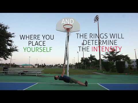 Gymnastic Rings - 7 MUST KNOW FACTORS BEFORE RING TRAINING (BEGINNERS GUIDE)