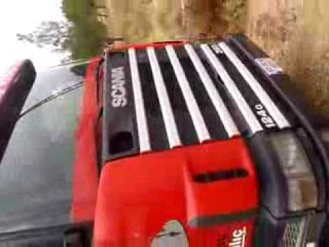 UŞAK DALKILIÇ VİNÇ SCANİA 80 TON