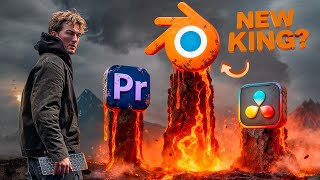 I Tested Blender To See If It Can ACTUALLY Edit