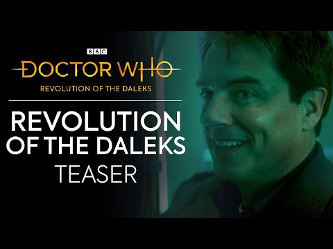 Doctor Who Season 12 SP (Teaser 'Captain Jack')