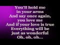 A Lover's Concerto (Lyrics) - SARAH VAUGHAN ...