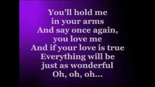 A Lover's Concerto (Lyrics) - SARAH VAUGHAN