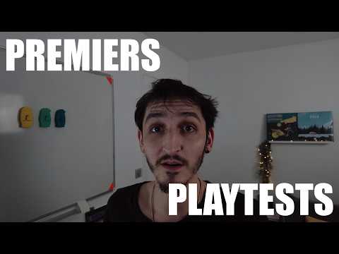 J'ai recodé tout mon jeu avant de le faire tester | Devlog Skingdom #9