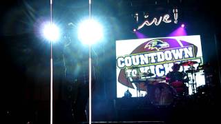 "An Evening With El Diablo" in HD - Chevelle 9/8/11 Baltimore, MD