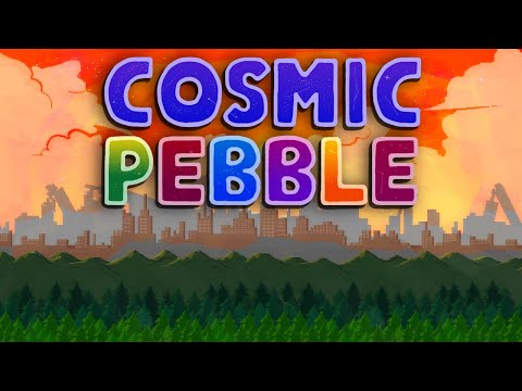 Cosmic Pebble youtube-video