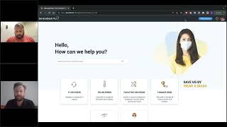 Self service portal customization training in ServiceDesk Plus (2021)