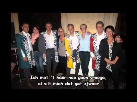 Breuker Boeben - Ich wil mit dich op sjtap