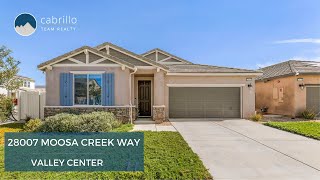28007 Moosa Creek Way, Valley Center | CABRILLO TEAM REALTY