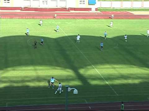 Pascal Mendy 28.08.2011 23 day FC Vitebsk - Dinamo Brest 1 half