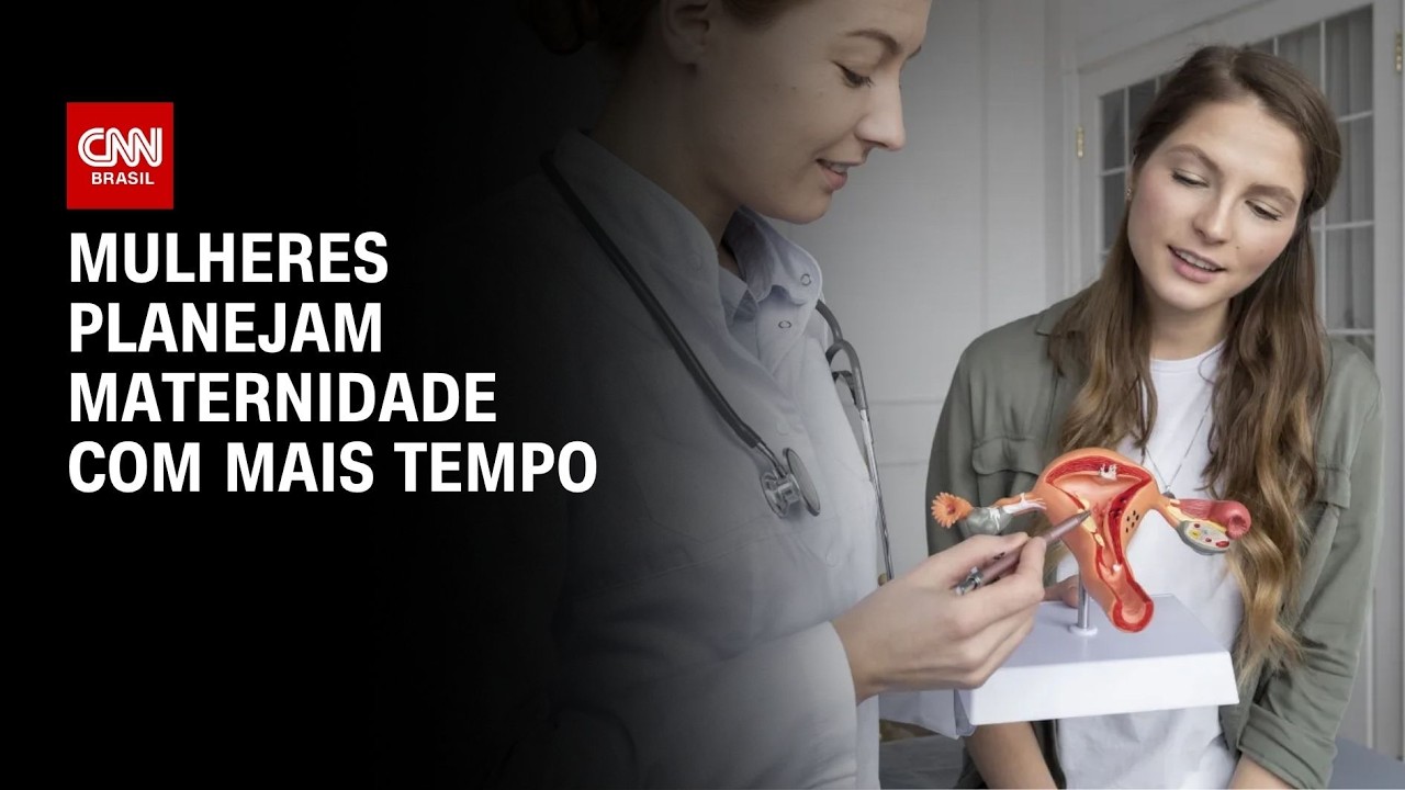 Entenda as alternativas para maternidade buscadas pelas mulheres | LIVE CNN