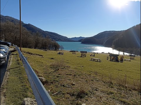 Baraj Paltinu (Popas Lacul Paltinu) - Valea Doftanei, PH