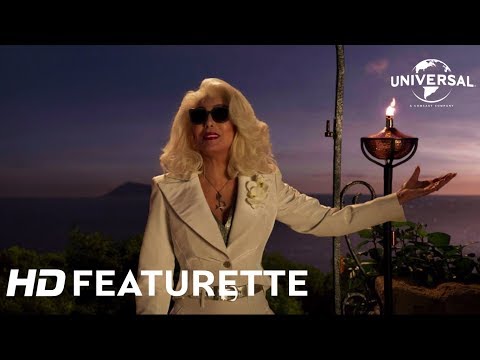 Mamma Mia : Here We Go Again - Featurette "Cher"