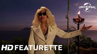 Mamma Mia : Here We Go Again - Featurette "Cher"