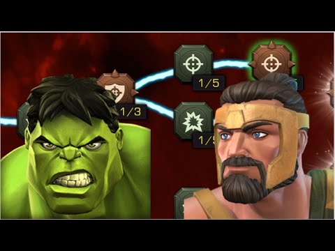 My Favorite Mastery Setup Yet! Perfect For Hercules & OG Hulk