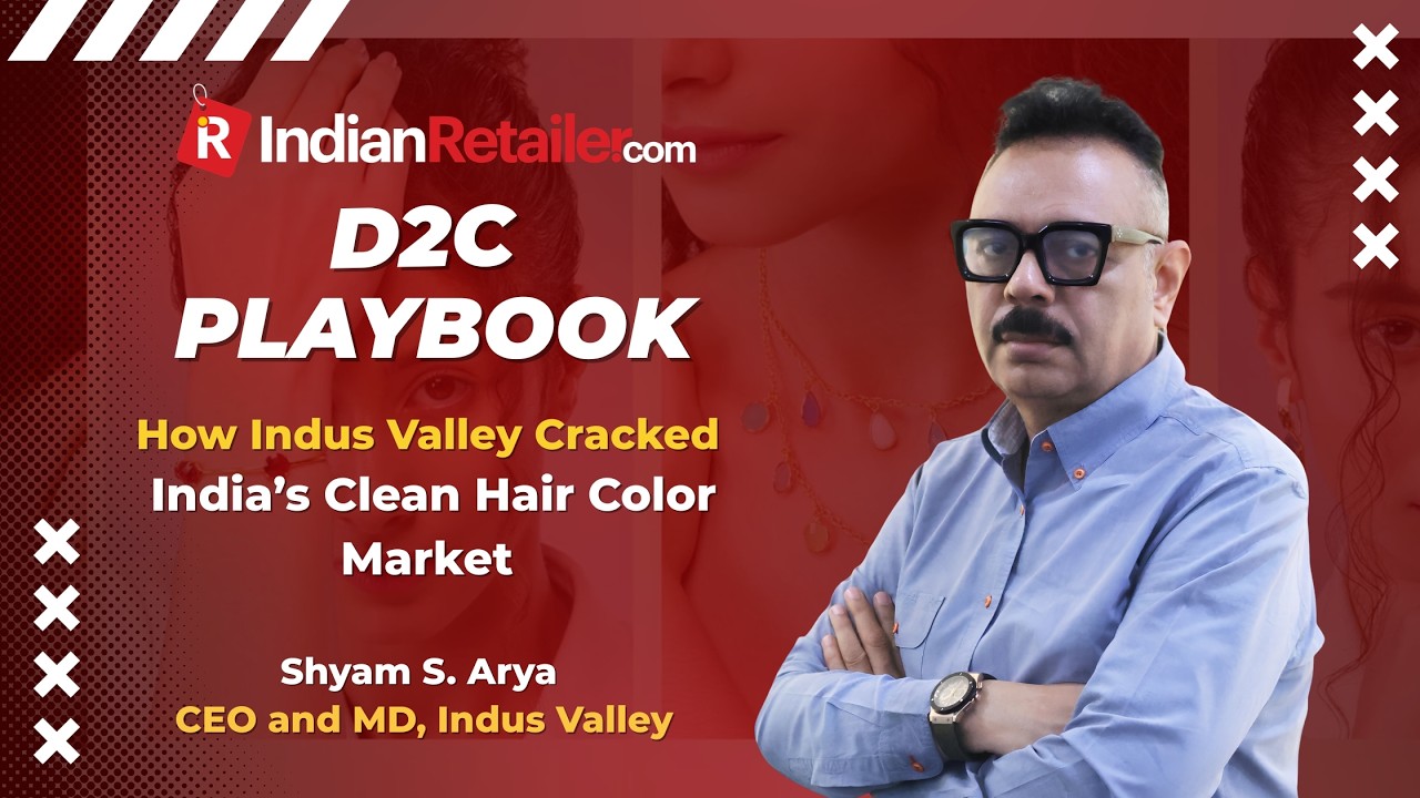  How The Indus Valley Is Reinventing Hair Color for Indians