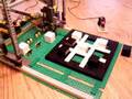 LEGO Tic-Tac-Toe robot 