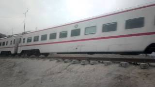 قطار البصرة