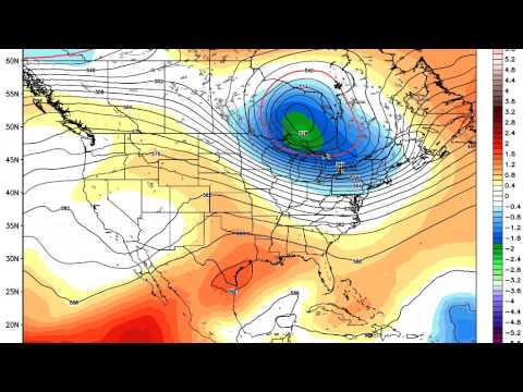 October 8, 2014 Weather Xtreme Video - Morning Edition