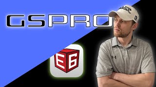 Im Switching to GS Pro from E6 Connect Golf Software | Here's Why #golf