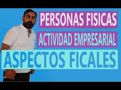 , title : 'Persona Fisica Actividad Empresarial ( Aspectos Fiscales )'