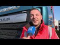 Met grondverzetter Leon uit Oud-Alblas naar het protest op het Malieveld