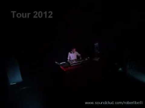 Dj Robert Belli Tribla  Club   26 02  Tocando   Masochist x The Cloc