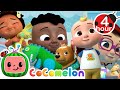 I Love My Pets with Jj & Cody + More | Cocomelon - Nursery Rhymes | Fun Cartoons For Kids