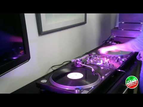 Italo Disco Clasico Mix 3 - Dr Jekyll & Carlos Ruiz