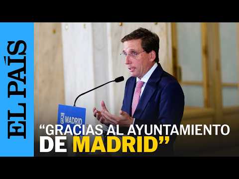 Almeida reivindica el acuerdo con Urbagestión y sus representantes lo atribuyen a la presión social