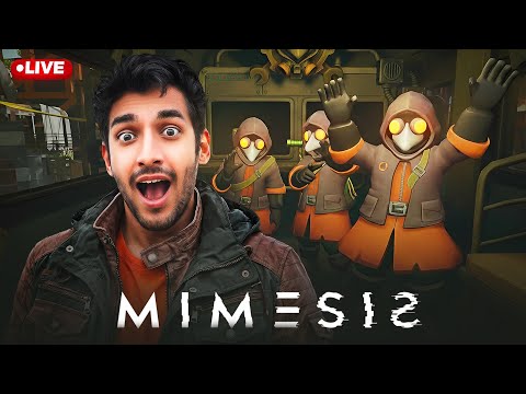 THIS GAME IS SCARY!!