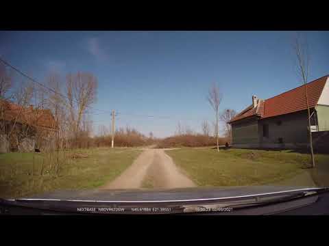 Stamora Română, Timiș, România [2021] | 4K