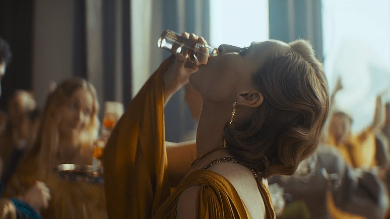 The song played at Mon Mothma's daughter's Chandrilan wedding is a banger (STAR WARS ANDOR)