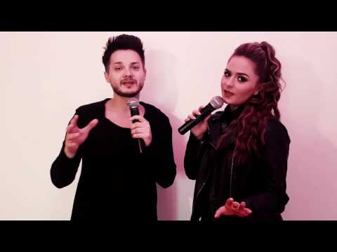 Delia & DeepCentral - Gura ta (cover) Andrei Bordianu & Iolanda Pricop