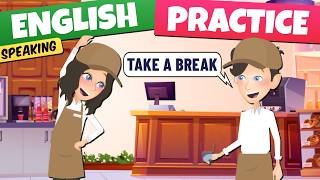 Learn English Phrases for Everyday Use | English Speaking Practice for Beginners (A2-B1)