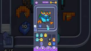 Pixel Flow Level 2893