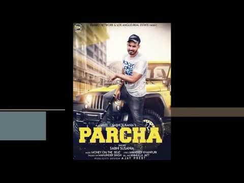 Parcha