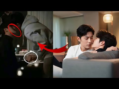 A Secret Night, One Kiss, and a Photo That Shook Everything | Wang Yibo & Xiao Zhan